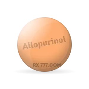 allopurinol