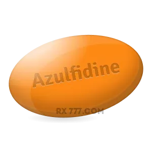 azulfidine