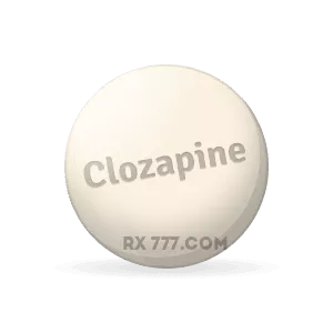 clozapine