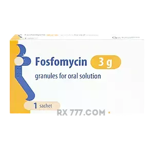 fosfomycin