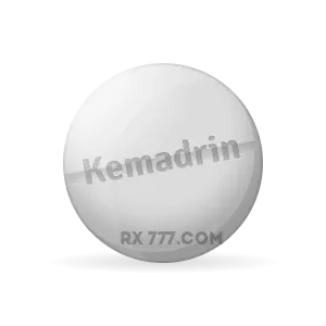 kemadrin