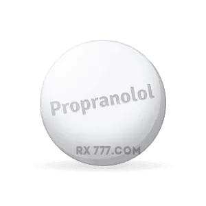 propranolol-sr