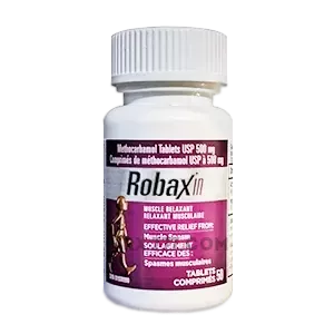 robaxin