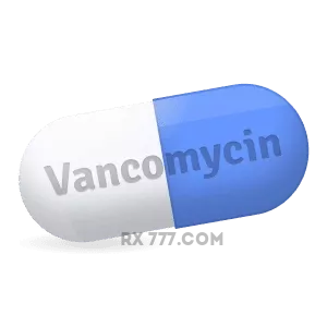 vancomycin